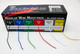 Shaxon SH-SO22-25-6MC 22AWG Solid Copper Wire Multi-Pack, Six 25′ Spools, Six Colors| American Cable Assemblies