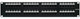 Shaxon SH-MP155HA488-B Category 5e Patch Panel, 48 Port, RJ45-110| American Cable Assemblies
