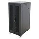 Shaxon SH-MRRF-27-32 Floor Server Cabinet, 27U, 4 Fans, Steel Frame| American Cable Assemblies