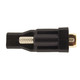 Shaxon SH-DVIHDMMF-B HDMI To DVI Adapter| American Cable Assemblies