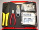 Shaxon SH-SHX-SECURITY-KIT Security System Installation Kit, RG59, BNC| American Cable Assemblies