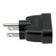 Italy to USA Plug Adapter