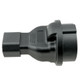 Europe CEE7/7 to IEC C14 Plug Adapter