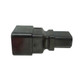 IEC C13 to IEC C20 Plug Adapter