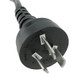 China GB2099 to C5 Power Cord - 6 ft China GB2099 to C5 Power Cord - 6 ft