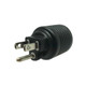 NEMA L5-20R to NEMA 5-15P Plug Adapter