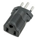 USA to Switzerland Plug Adapter