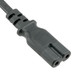 South Africa SANS 164-3 to C7 Power Cord - 6 ft