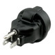 Europe to USA Plug Adapter