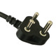 South Africa SANS 164-1 to C19 Power Cord - 10 ft