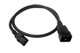 IEC C20 to C13 10A Cords: Multiple Colors + Lengths