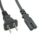 China GB1002 to C7 Power Cord - 6 ft