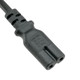 China GB1002 to C7 Power Cord - 6 ft