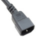 GLOBAL IEC C14 to C15 Cords: Multiple Colors + Lengths