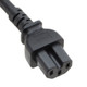 GLOBAL IEC C14 to C15 Cords: Multiple Colors + Lengths
