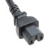 GLOBAL IEC C14 to C15 Cords: Multiple Colors + Lengths
