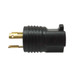 NEMA 5-20R to NEMA L5-20P Plug Adapter