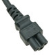 Argentina IRAM 2073 to C5 Power Cord - 6 ft