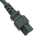 Argentina IRAM 2073 to C5 Power Cord - 6 ft