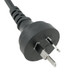 Australia AS3112 to C13 Power Cord - 6 ft