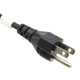 USA NEMA 5-15P to C13 Power Cord 15 Amps - SJT Wire Jacket