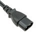 IEC C8 to C7 Power Cord - 6 ft