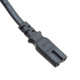 Taiwan CNS10917 to C7 Power Cord - 6 ft