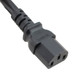 IEC C20 to C13 15A Cords: Multiple Lengths