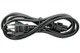 Swiss SEV 1011 to C5 Power Cord - 6 ft