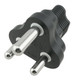 USA to India Plug Adapter