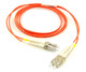 OCC D6LCK-SC-020XX Keyed LC - Standard SC, 62.5/125 Multimode, Riser, 20 Meter {Qty. 50, $79.85/ea.}