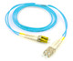 OCC D5GRLCK-SC-001XX Keyed LC - Standard SC, 50/125 Multimode OM3, Riser, 1 Meter {Qty. 50, $50.70/ea.}