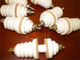 Daburn 10-79 Series Porcelain Feed-Thru Insulators {Qty. 25, $8.71/ea.}