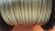 Daburn 2356 Nickel Plated Flat Braid (Per MIL Spec QQ-B-575 & A-A-59569)