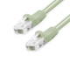 YC Cables YCC350-001-ORG Cat5e Patch Cable Bubble Boot