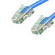 YC Cables YCC5E-001-BLK Cat5e Patch Cable No Boot