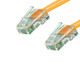 YC Cables YCC5E-001-BLK Cat5e Patch Cable No Boot