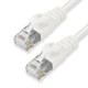 YC Cables YCFER6E-001-RED Cat6 Patch Cable Molded Snagless Boot