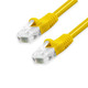 YC Cables YCCAT6-001B-YLW Cat6 Patch Cable Bubble Boot | American Cable Assemblies