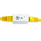 YC Cables YCNA-230 Cat6 Inline Coupler - 8P8C RJ45