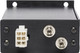 Camplex HYMOD-1R06 SMPTE EDW Jack to 2 ST Fiber & 6-Pin AMP for 1RU HYMOD Systems