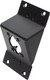 Camplex HYMOD-2R26 Punched Angled Black Aluminum Panel for Neutrik opticalCON & All D-Series Connectors- 2RU | American Cable Assemblies