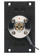 Camplex HYMOD-2R05 SMPTE FXW Plug to 2 ST Fiber & 6-Pin AMP for 2RU HYMOD Systems