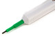 Camplex CMX-TL-1402 One-Click Cleaner for Fiber Optic Connectors 2.5mm SC/ST APC/UPC - White Green Tip