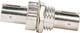 Camplex FOA-ST-ST-SM ST to ST Fiber Adapter Simplex / Multimode with PB Sleeve & Metal Thread