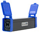Camplex HF-OC2S2S Inline Coupler - opticalCON DUO to DUO - SMPTE UPC Single Mode