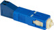 Camplex FOA-LCF-SCM LC Female to SC Male Single Mode Simplex Hybrid Adapter - Non-Flanged | American Cable Assemblies