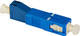 Camplex FOA-LCF-SCM LC Female to SC Male Single Mode Simplex Hybrid Adapter - Non-Flanged