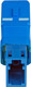 Camplex FOA-LCF-SCM LC Female to SC Male Single Mode Simplex Hybrid Adapter - Non-Flanged