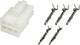 Camplex HF-BP8-KIT 6-Pin BP8 AMP Kit - Body Pins and Sockets | American Cable Assemblies